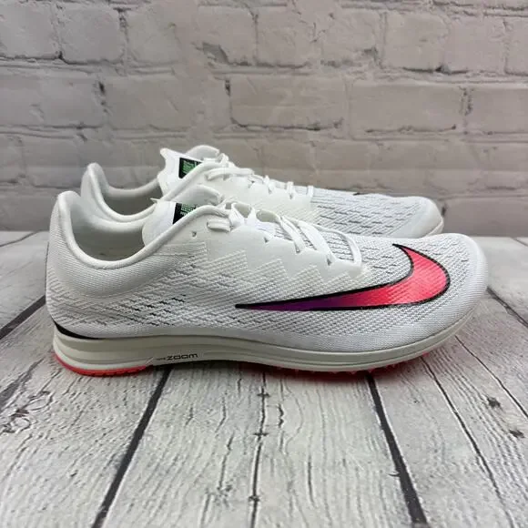Nike Spike Flat - White/Jade - AQ3610-100 - Sz M11.5 W13  display picture 3